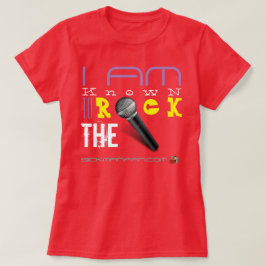 STEN MIC RED DAM T-Shirt