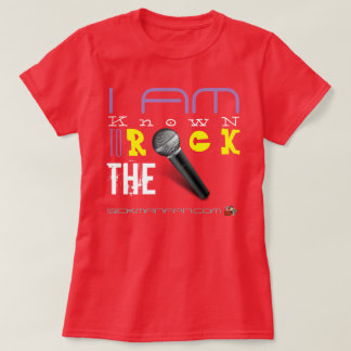STEN MIC RED DAM T-Shirt