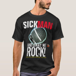 STEN MIC T SHIRT
