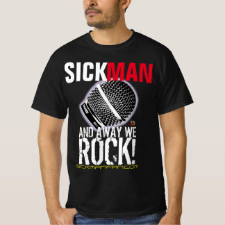 STEN MIC-värdet T Shirt