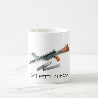 STEN MKV KAFFEMUGG