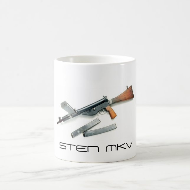 STEN MKV KAFFEMUGG (Center)