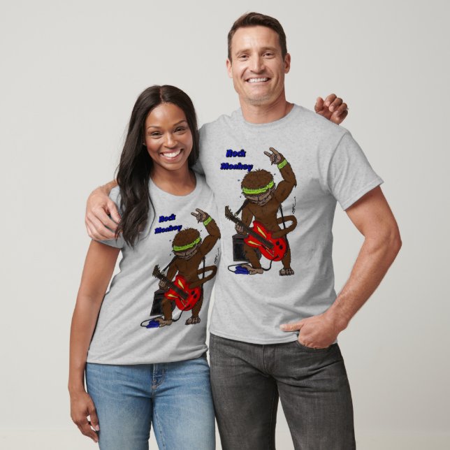 Sten Monkey Tee (Unisex)
