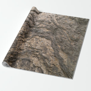 Sten mönster presentpapper