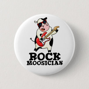 Sten Moosician Funny Cow Musician Pun Knapp