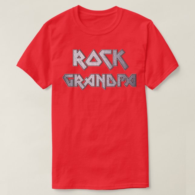 Sten morpa t shirt (Design framsida)