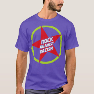 STEN MOT RASISM 2 T SHIRT