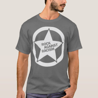 Sten mot rasism t shirt