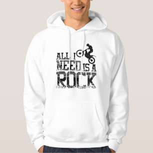 Sten Moto Trial Bike Hoodie