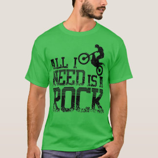 Sten Moto Trial Bike T Shirt