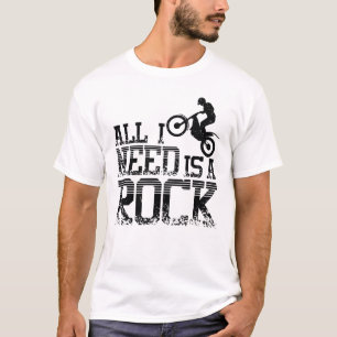 Sten Moto Trial Bike T Shirt