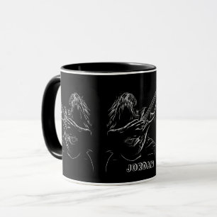 Sten Musician Mugg