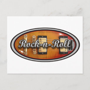 Sten-n-Roll 1 Vykort