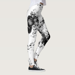 Sten 'n Roll 2 Leggings