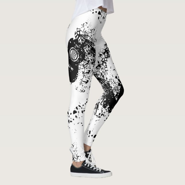 Sten 'n Roll 2 Leggings (Höger)
