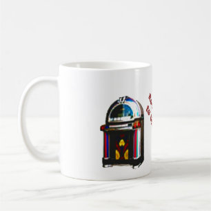 Sten"n"Roll 50's Kaffemugg