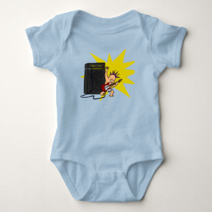 Sten 'n' Roll Baby One-Biet T Shirt