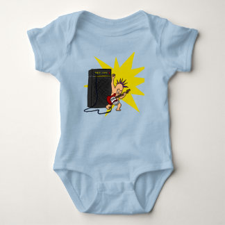 Sten 'n' Roll Baby One-Biet T Shirt