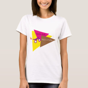 Sten`n Roll, Milch & Kekse T Shirt