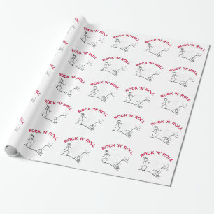 Sten 'N' Roll Presentpapper