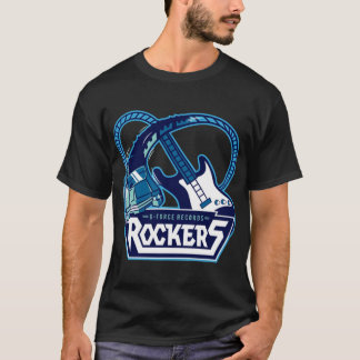 Sten n Roller Underlägg T Shirt