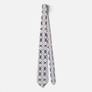 Sten-N-Rulle i svartvit tie Slips