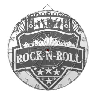 sten-n-rulle musikband darttavla