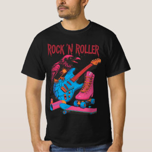 Sten 'N Rullrebellväxel Tee