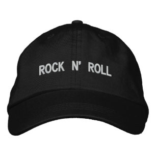STEN N'ROLL BRODERAD KEPS