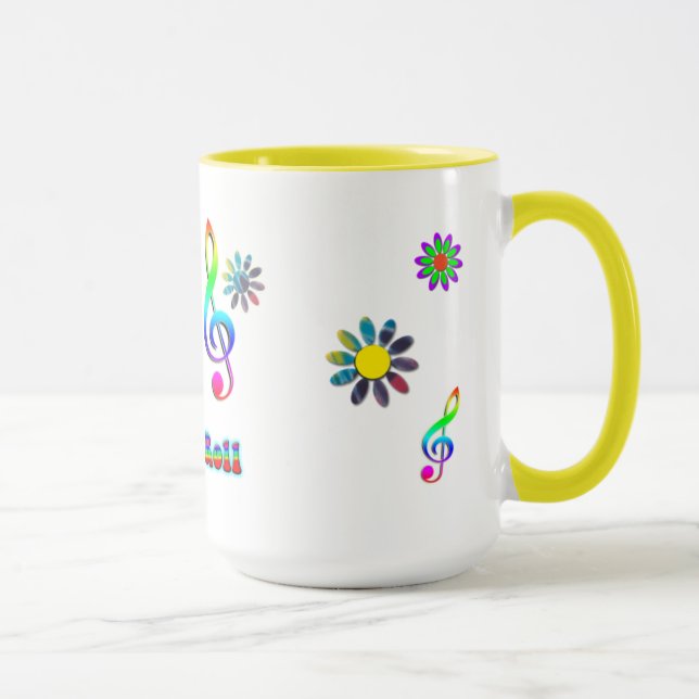 Sten n'Roll Mugg (Höger)