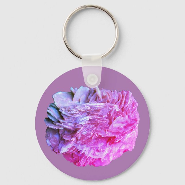 Sten | Ny vy | Två ton Lagrar | Nyckelring (Framsida)