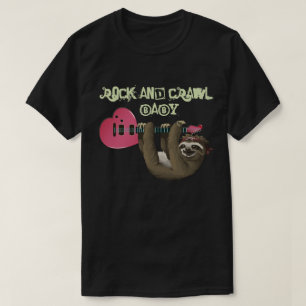 Sten och Crawl, Baby T-Shirt