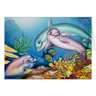 Sten och Ella Hälsningskort