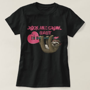 Sten och krabba, Baby T Shirt