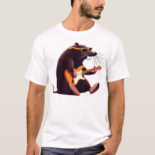 Sten och Mole T Shirt