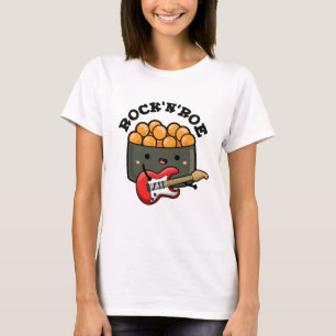 Sten och Roe Funny Sushi Pun T Shirt