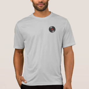 Sten och Roll-post T-Shirt