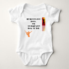 Sten - och - rullbabyBodysuit T Shirt