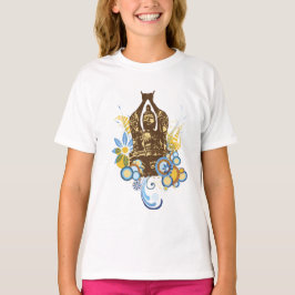 Sten - och - rullBuddha T-tröja Tröja