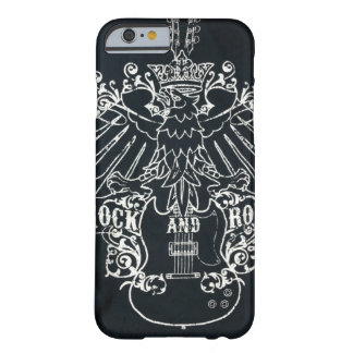 sten - och - rulle barely there iPhone 6 skal