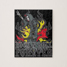 Sten - och - rullför evigtpussel