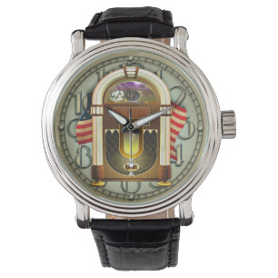 Sten - och - rullJukebox Armbandsur