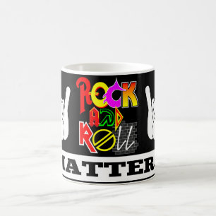 Sten - och - rullmateriamugg kaffemugg