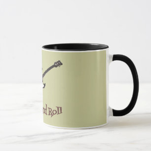Sten - och - rullmugg mugg