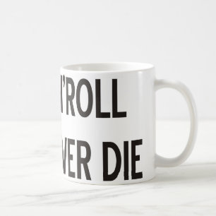Sten - och - rullprodukter & designer! kaffemugg