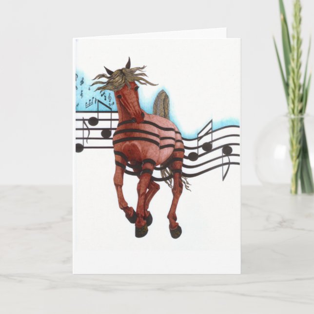 Sten - och - rullRodeo Kort (Framsida)