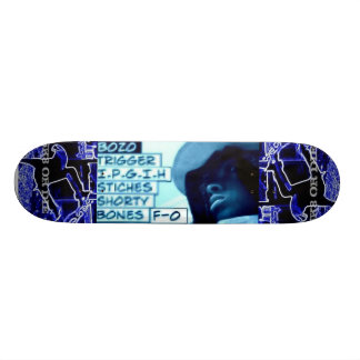 STEN! OLD SCHOOL SKATEBOARD BRÄDA 18 CM