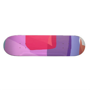 Sten Old School Skateboard Bräda 21,6 Cm