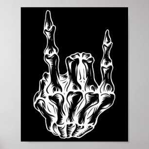 Sten om Bynd Tees for Women Rock and roll S for me Poster