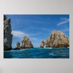 Sten över Vatten Poster